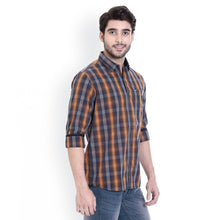Rocx Men's Slim Fit Casual Shirts