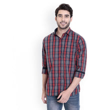 Rocx Men's Slim Fit Casual Shirts