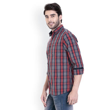 Rocx Men's Slim Fit Casual Shirts