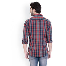 Rocx Men's Slim Fit Casual Shirts