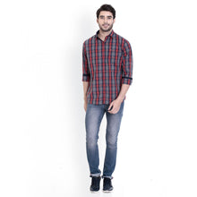 Rocx Men's Slim Fit Casual Shirts