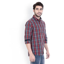 Rocx Men's Slim Fit Casual Shirts