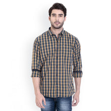 Rocx Men's Slim Fit Casual Shirts
