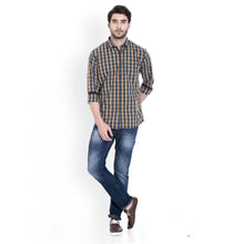 Rocx Men's Slim Fit Casual Shirts