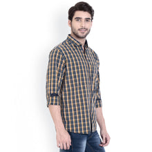 Rocx Men's Slim Fit Casual Shirts