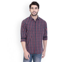 Rocx Men's Slim Fit Casual Shirts
