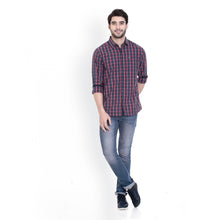 Rocx Men's Slim Fit Casual Shirts