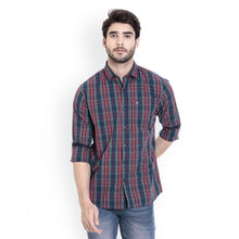 Rocx Men's Slim Fit Casual Shirts