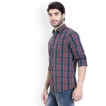 Rocx Men's Slim Fit Casual Shirts