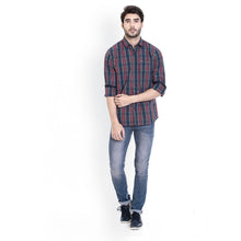 Rocx Men's Slim Fit Casual Shirts
