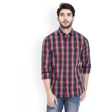 Rocx Men's Slim Fit Casual Shirts
