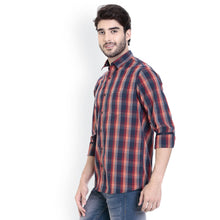 Rocx Men's Slim Fit Casual Shirts