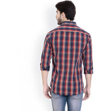 Rocx Men's Slim Fit Casual Shirts