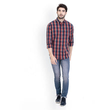 Rocx Men's Slim Fit Casual Shirts