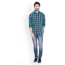 Rocx Men's Slim Fit Casual Shirts