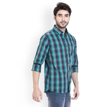 Rocx Men's Slim Fit Casual Shirts