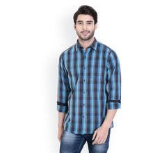 Rocx Men's Slim Fit Casual Shirts