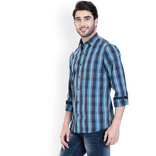 Rocx Men's Slim Fit Casual Shirts