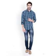 Rocx Men's Slim Fit Casual Shirts