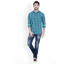 Rocx Men's Slim Fit Casual Shirts