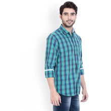 Rocx Men's Slim Fit Casual Shirts