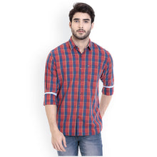 Rocx Men's Slim Fit Casual Shirts