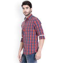 Rocx Men's Slim Fit Casual Shirts