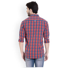 Rocx Men's Slim Fit Casual Shirts