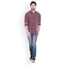 Rocx Men's Slim Fit Casual Shirts
