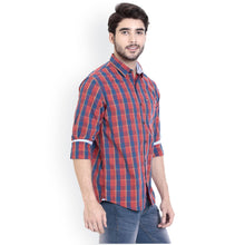 Rocx Men's Slim Fit Casual Shirts