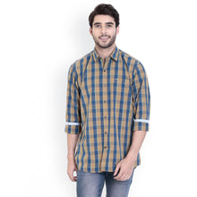 Rocx Men's Slim Fit Casual Shirts