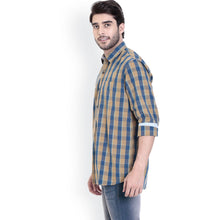 Rocx Men's Slim Fit Casual Shirts