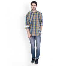 Rocx Men's Slim Fit Casual Shirts