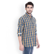 Rocx Men's Slim Fit Casual Shirts