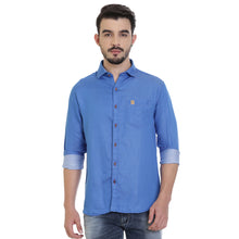 Rocx Mens Casual Twill linen shirts