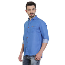 Rocx Mens Casual Twill linen shirts