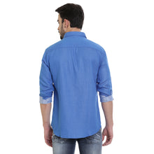Rocx Mens Casual Twill linen shirts