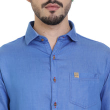 Rocx Mens Casual Twill linen shirts