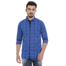 Rocx Mens Casual Check Shirts