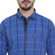 Rocx Mens Casual Check Shirts