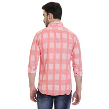 Rocx Mens Casual Printed Shirts