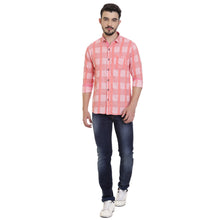 Rocx Mens Casual Printed Shirts