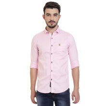 Rocx Mens Casual Twill shirts