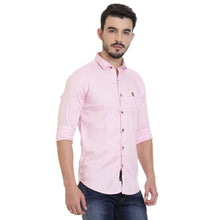 Rocx Mens Casual Twill shirts