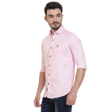 Rocx Mens Casual Twill shirts