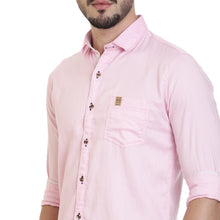 Rocx Mens Casual Twill shirts