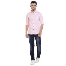 Rocx Mens Casual Twill shirts