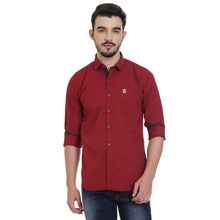 Rocx Mens Casual Twill Shirts
