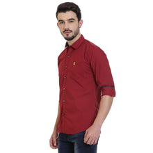 Rocx Mens Casual Twill Shirts