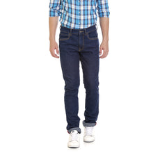 Vudu Men's Full Length Mid Rise Jeans